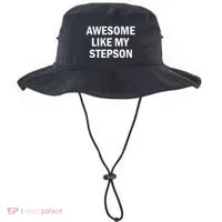 Awesome Like My Stepson Bucket Hat thumb 0