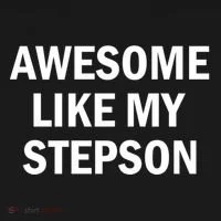 Awesome Like My Stepson Bucket Hat thumb 4