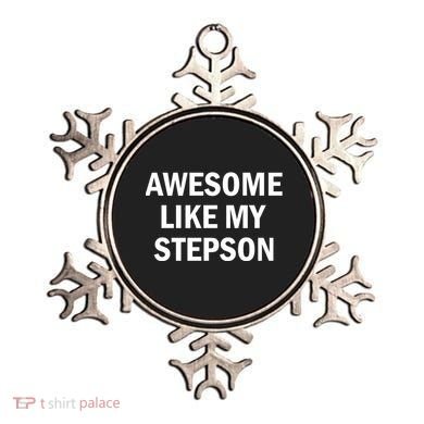 Awesome Like My Stepson Ornament