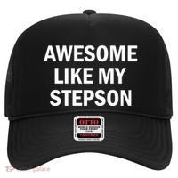 Awesome Like My Stepson Hat thumb 0