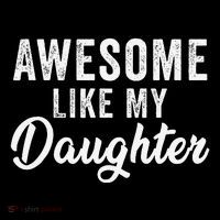 Awesome Like My Daughter Man Funny Fathers Day Dad Coffee Mug thumb 5