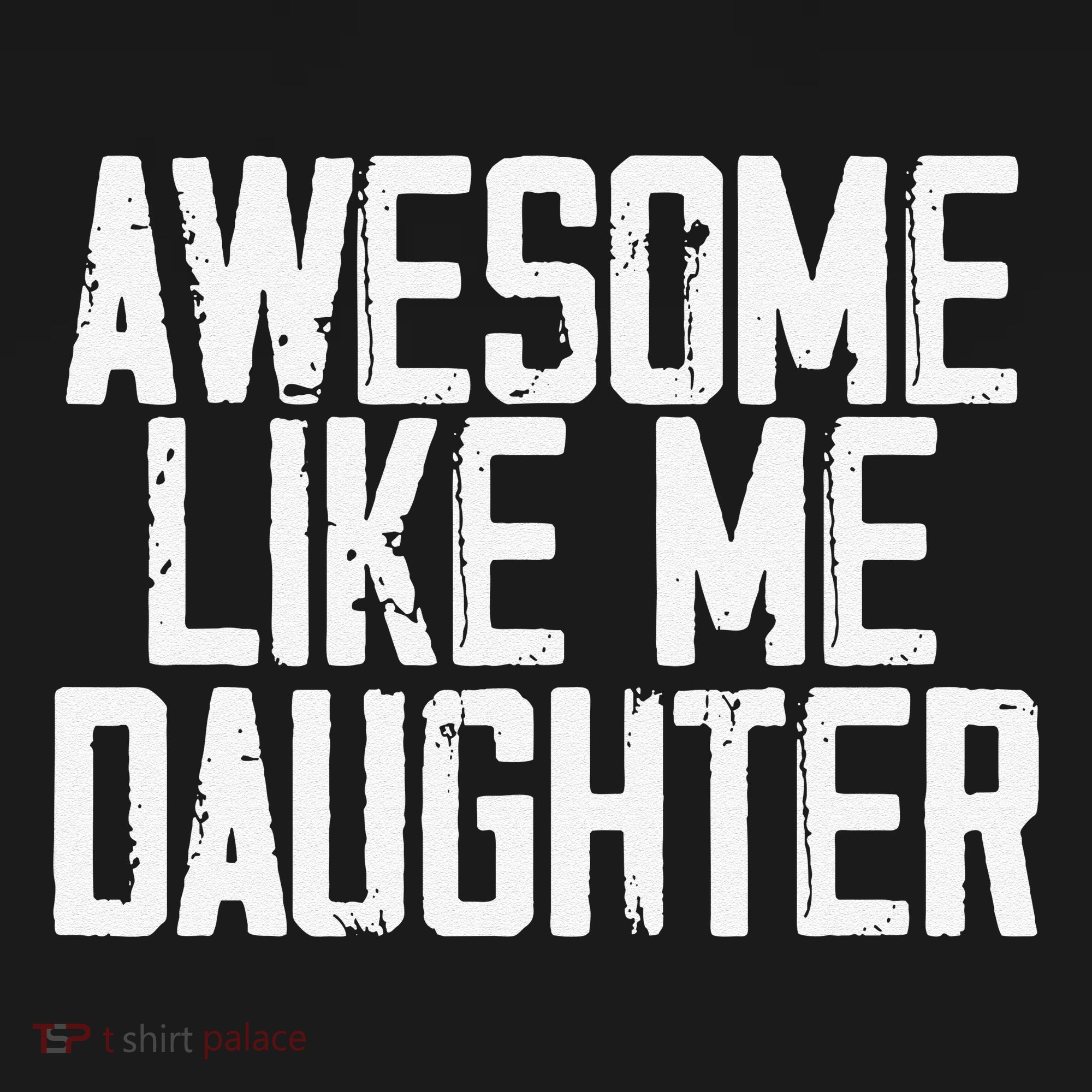 Awesome Like My Daughter Mom Dad MotherS Day FatherS Day Visor