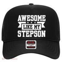 Awesome Like My Stepson Bonus Dad Gift Hat thumb 0