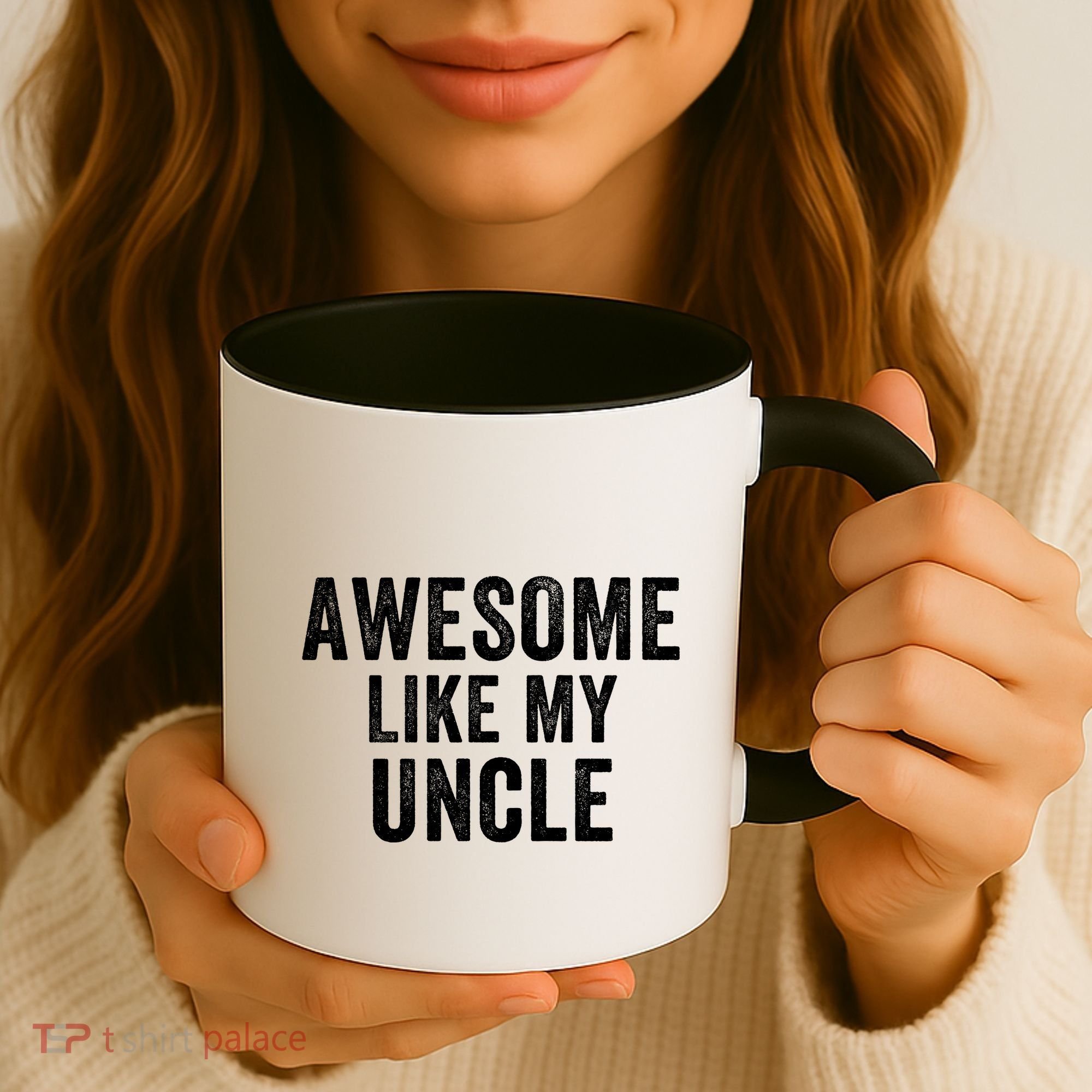 Awesome Like My Uncle Funny Uncle Jokes Uncle Humor Best Uncle Ever Cool Uncle Coffee Mug