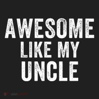 Awesome Like My Uncle Funny Uncle Jokes Uncle Humor Best Uncle Ever Cool Uncle Tumbler thumb 3
