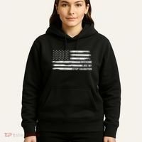 Awesome Like My Step Daughter Fathers Day Dad Joke Hoodie thumb 5
