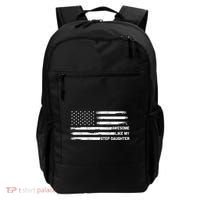 Awesome Like My Step Daughter Fathers Day Dad Joke Backpack thumb 0