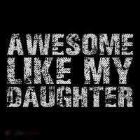 Awesome Like My Daughter Girl Dad Gift Papa Father Day Coffee Mug thumb 5