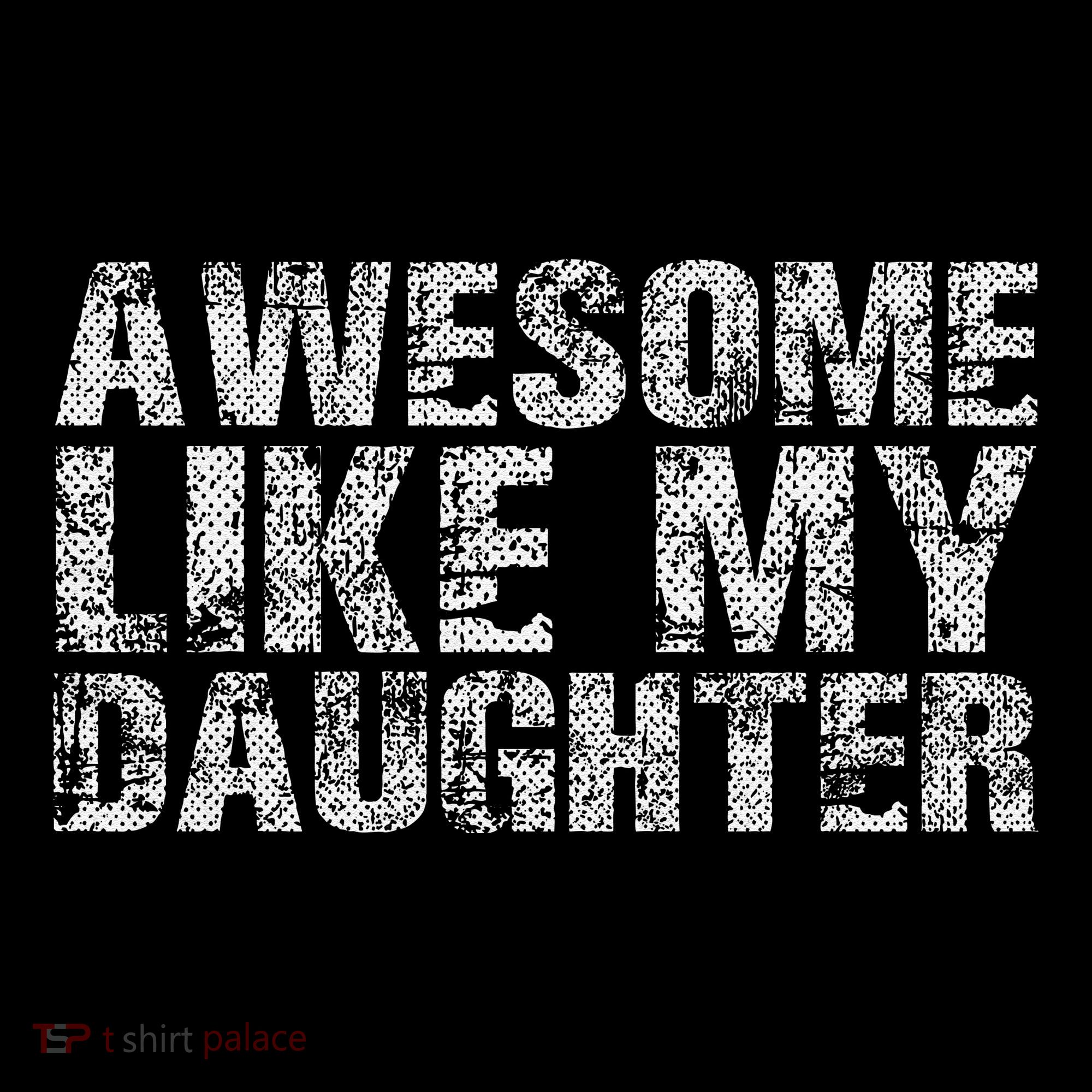 Awesome Like My Daughter Girl Dad Gift Papa Father Day Coffee Mug