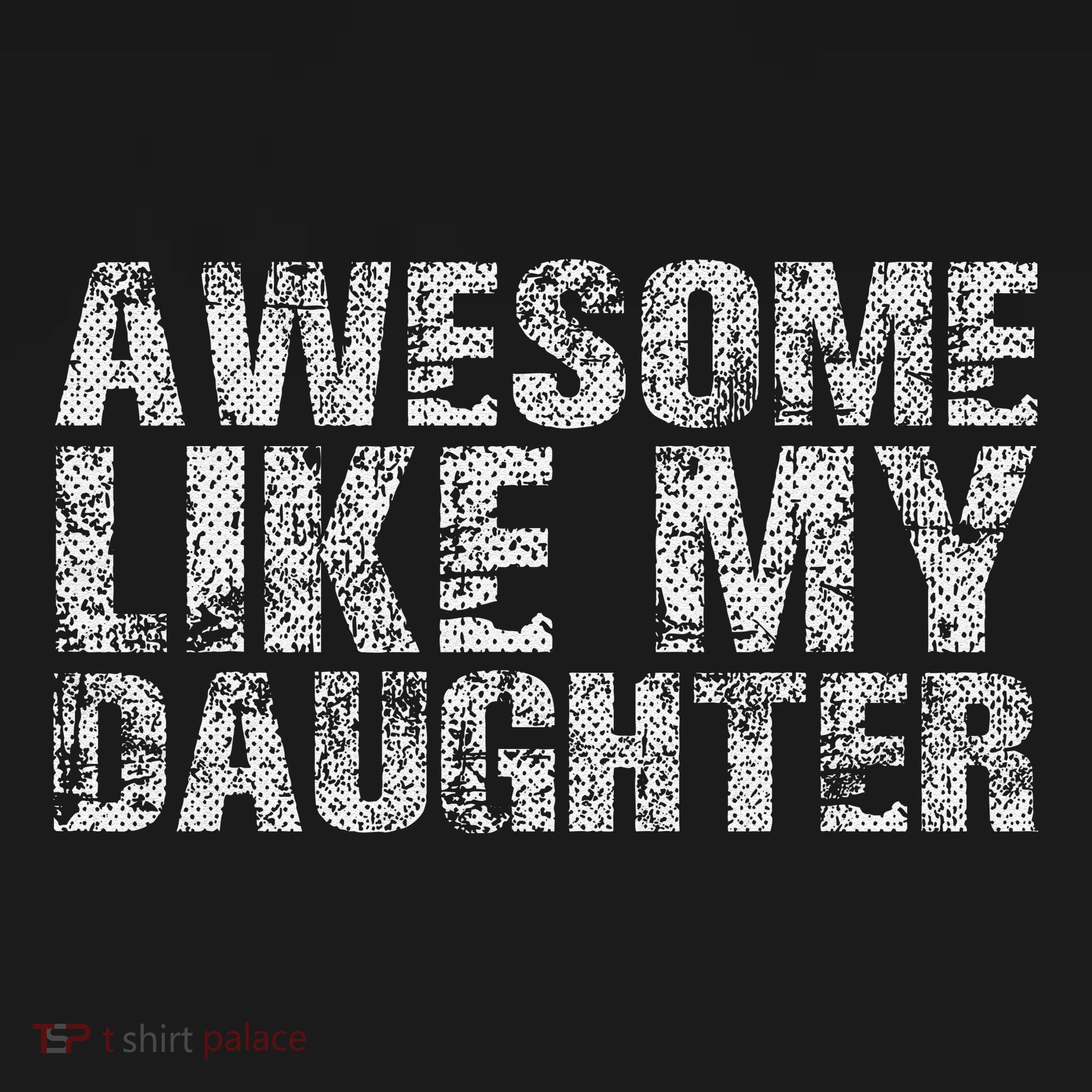 Awesome Like My Daughter Girl Dad Gift Papa Father Day Visor