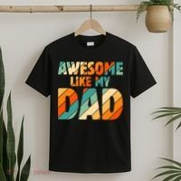 Awesome Like My Dad Vintage T-Shirt thumb 2