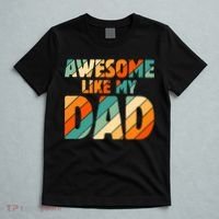 Awesome Like My Dad Vintage T-Shirt thumb 5