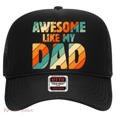 Awesome Like My Dad Vintage Hat
