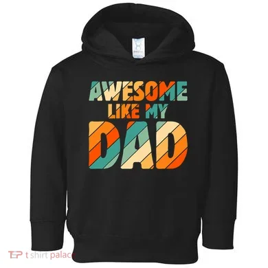 Toddler Hoodie