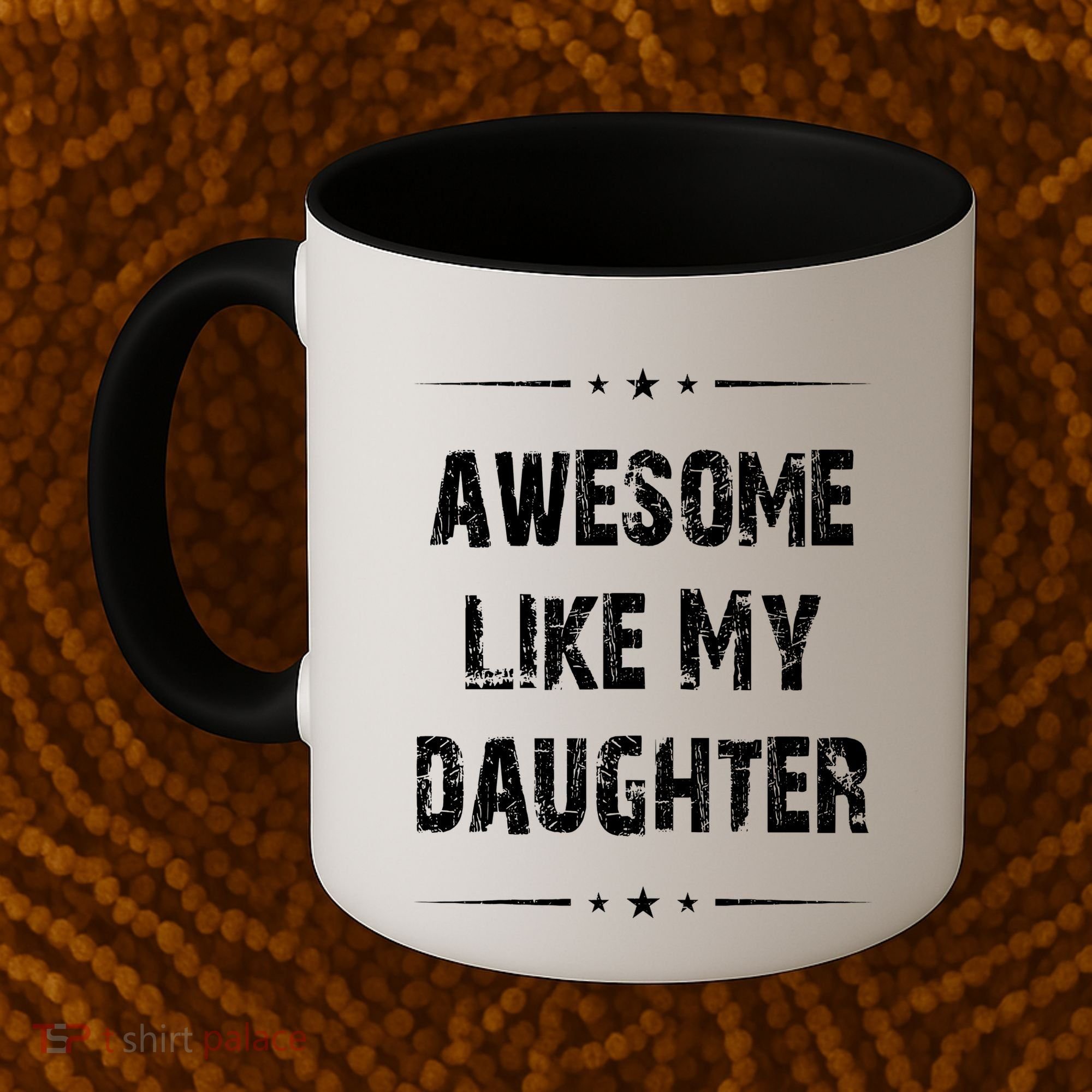Awesome Like My Daughter Coffee Mug