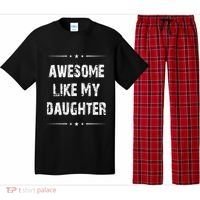 Awesome Like My Daughter Pajama Set thumb 0