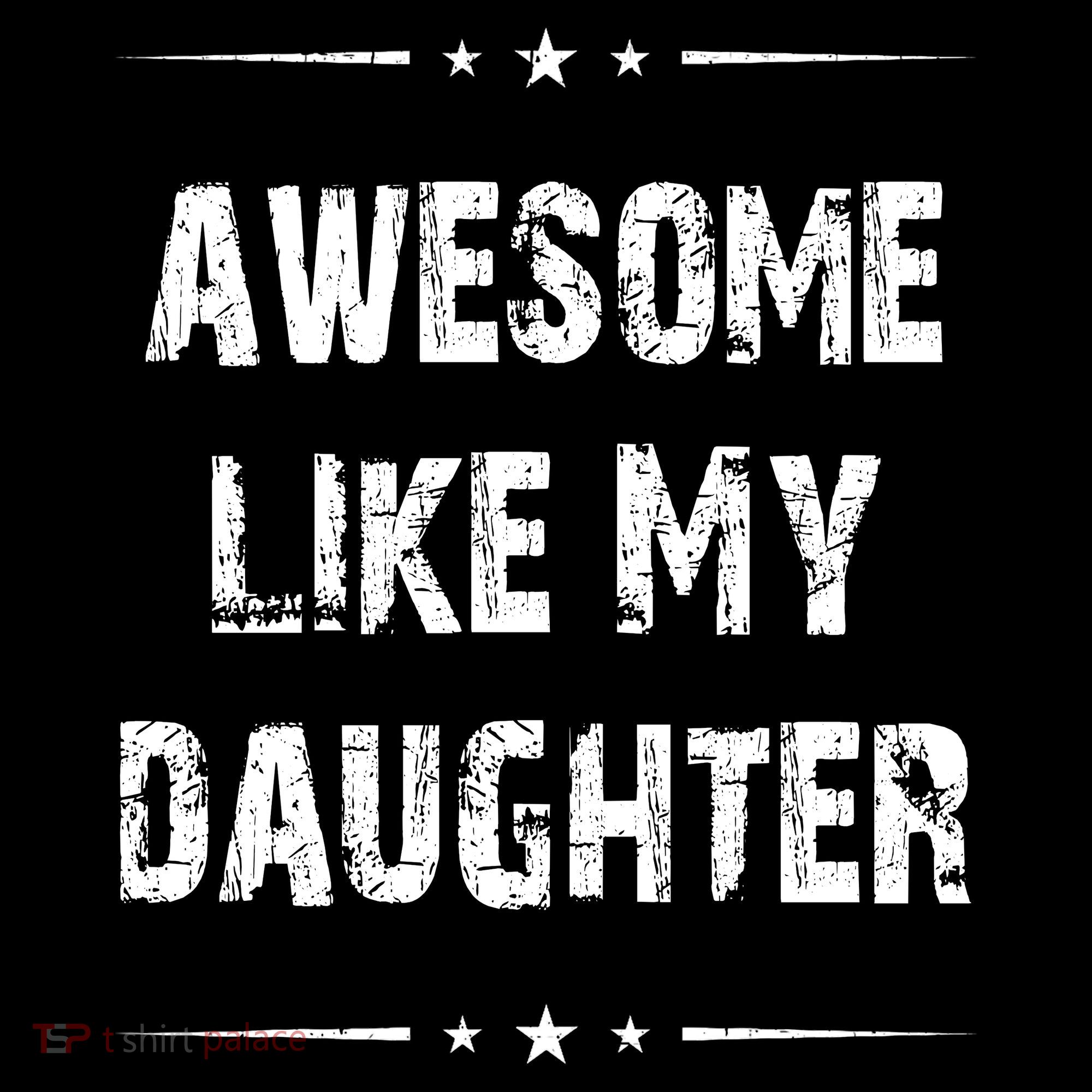 Awesome Like My Daughter Women's Hoodie
