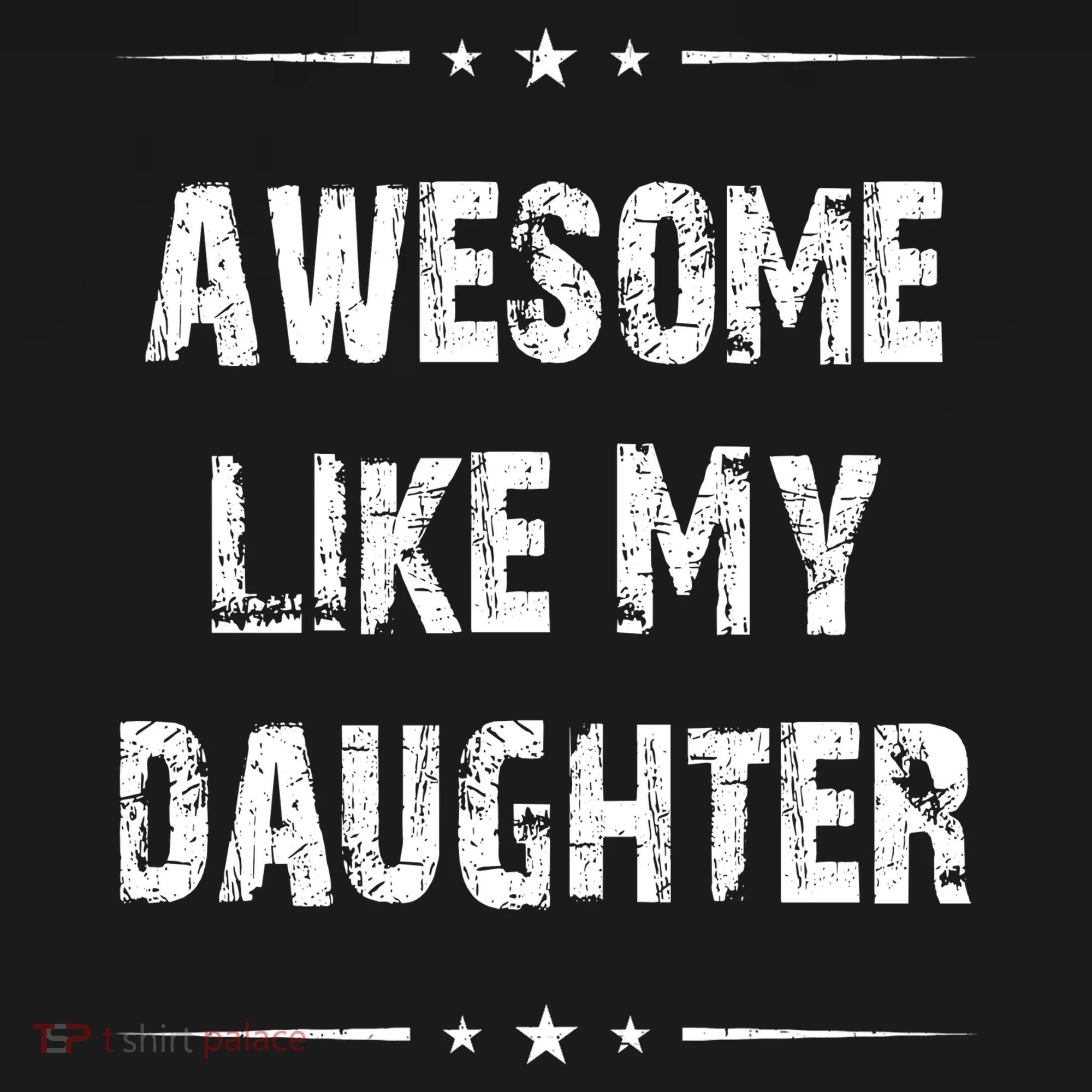Awesome Like My Daughter Women's Hoodie