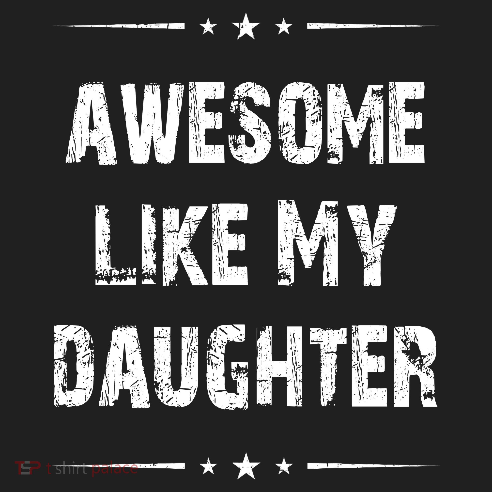 Awesome Like My Daughter Hat