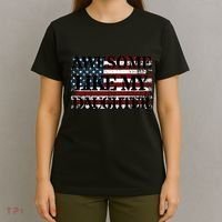 Awesome Like My Daughter Military Dad FatherS Day T-Shirt thumb 4