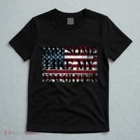 Awesome Like My Daughter Military Dad FatherS Day T-Shirt thumb 5