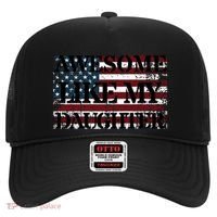 Awesome Like My Daughter Military Dad FatherS Day Hat thumb 0