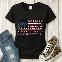 Awesome Like My Daughter Military Dad FatherS Day Women's T-Shirt thumb 3