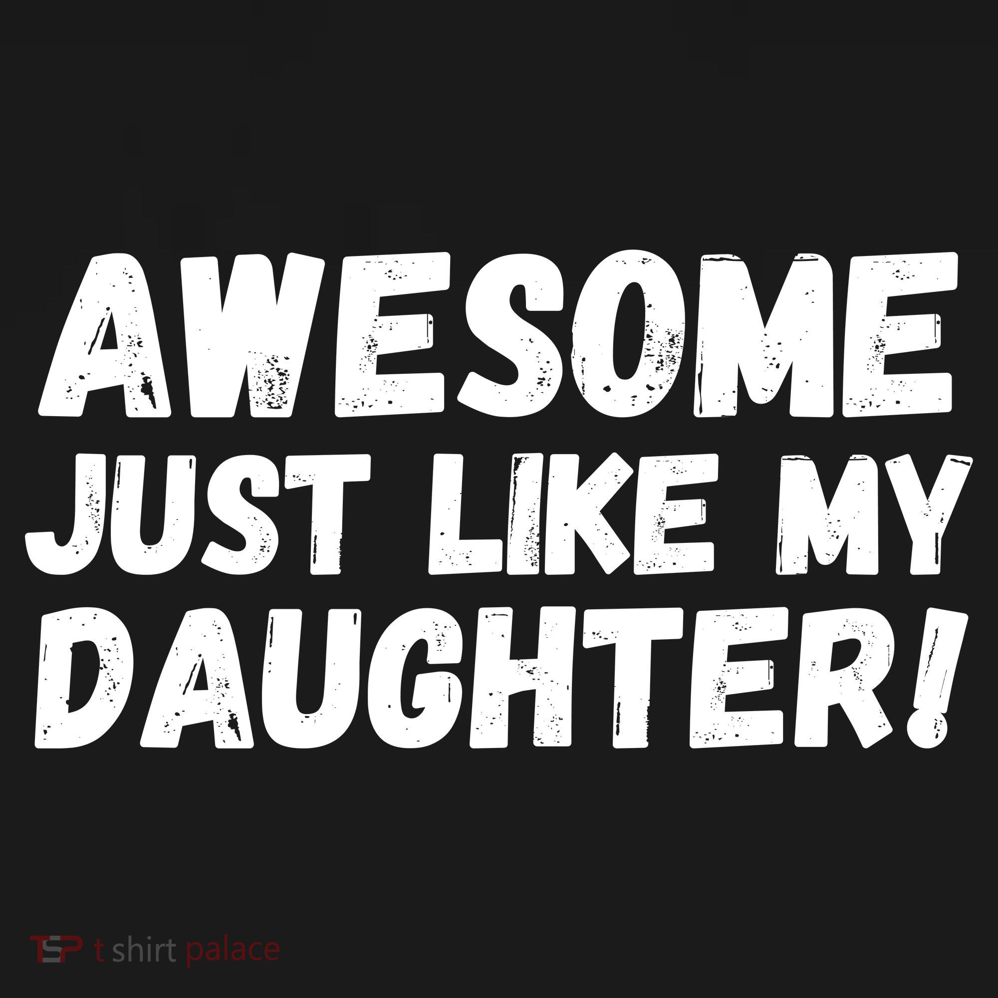Awesome Like My Daughter Dad Life Father’s Day Dad Humor Cool Dad Proud Dad  Women's Hoodie