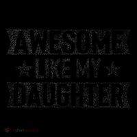 Awesome Like My Daughter Gifts Man Funny Fathers Day Dad Coffee Mug thumb 5