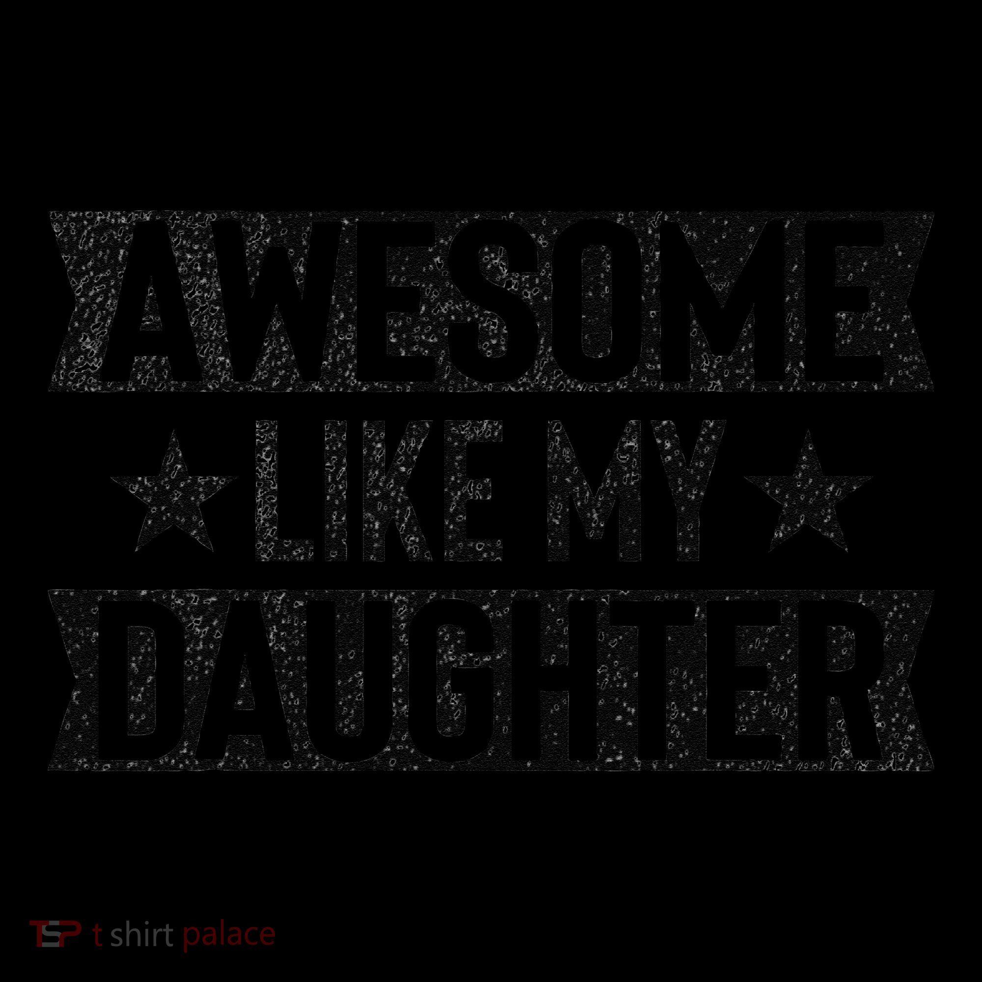 Awesome Like My Daughter Gifts Man Funny Fathers Day Dad Coffee Mug