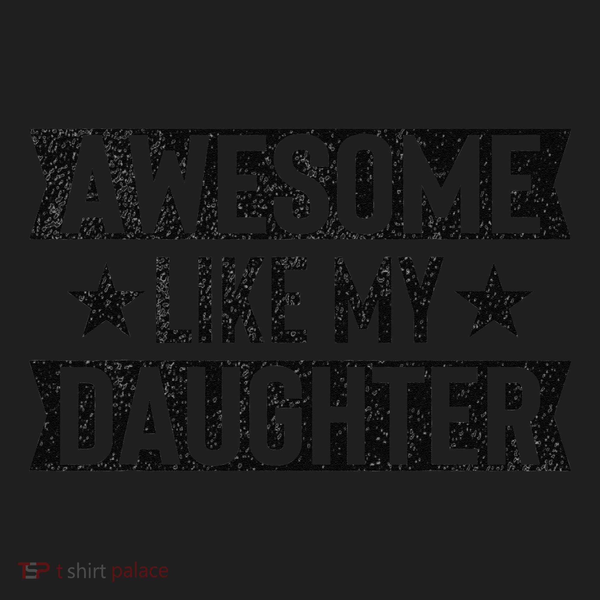 Awesome Like My Daughter Gifts Man Funny Fathers Day Dad Hat
