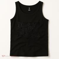 Awesome Like My Daughter Gifts Man Funny Fathers Day Dad Tank Top thumb 2