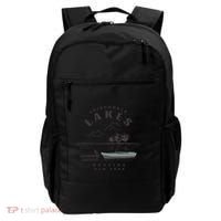 Adirondack Lakes Ny Boating Great Gift Backpack thumb 0