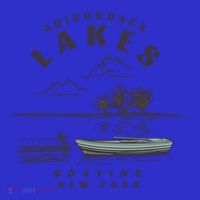 Adirondack Lakes Ny Boating Great Gift Hoodie thumb 7