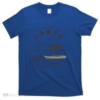 Adirondack Lakes Ny Boating Great Gift T-Shirt thumb 0