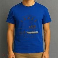 Adirondack Lakes Ny Boating Great Gift T-Shirt thumb 3