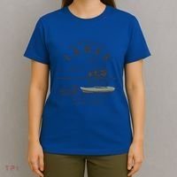 Adirondack Lakes Ny Boating Great Gift T-Shirt thumb 4