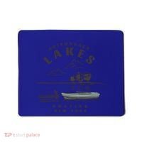 Adirondack Lakes Ny Boating Great Gift Mousepad thumb 0