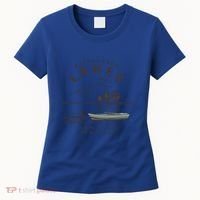 Adirondack Lakes Ny Boating Great Gift Women's T-Shirt thumb 0