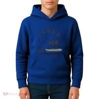 Adirondack Lakes Ny Boating Great Gift Kids Hoodie thumb 4