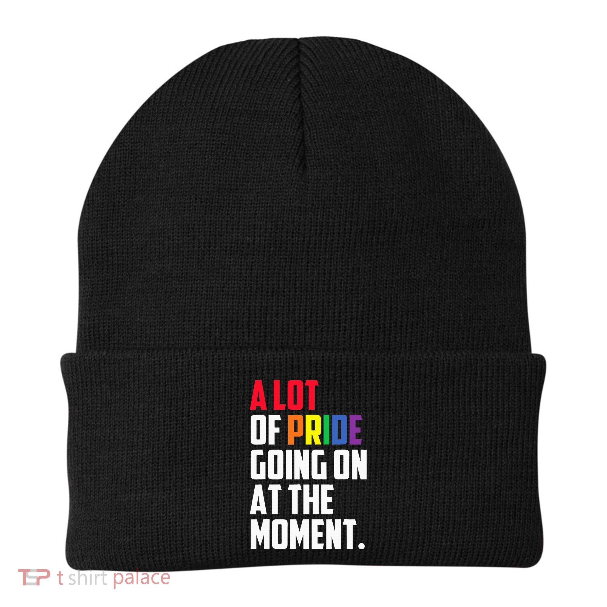 A Lot Of Pride Going On At The Moment Lgbt Pride Month Beanie