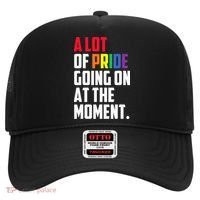 A Lot Of Pride Going On At The Moment Lgbt Pride Month Hat thumb 0