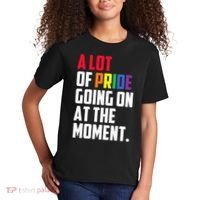 A Lot Of Pride Going On At The Moment Lgbt Pride Month Kids T-Shirt thumb 2