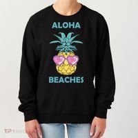Aloha Beaches Cool Summer Shades Women's Sweatshirt thumb 0