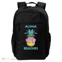 Aloha Beaches Cool Summer Shades Backpack thumb 0