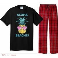 Aloha Beaches Cool Summer Shades Pajama Set thumb 0