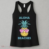 Aloha Beaches Cool Summer Shades Women's Tank Top thumb 3