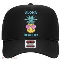 Aloha Beaches Cool Summer Shades Hat thumb 0