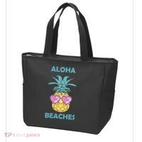 Aloha Beaches Cool Summer Shades Tote Bag thumb 3