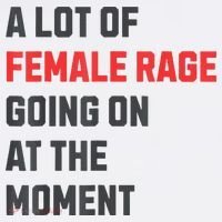 A Lot Of Female Retro Rage Going On At The Moment Gift Women's Tank Top thumb 5
